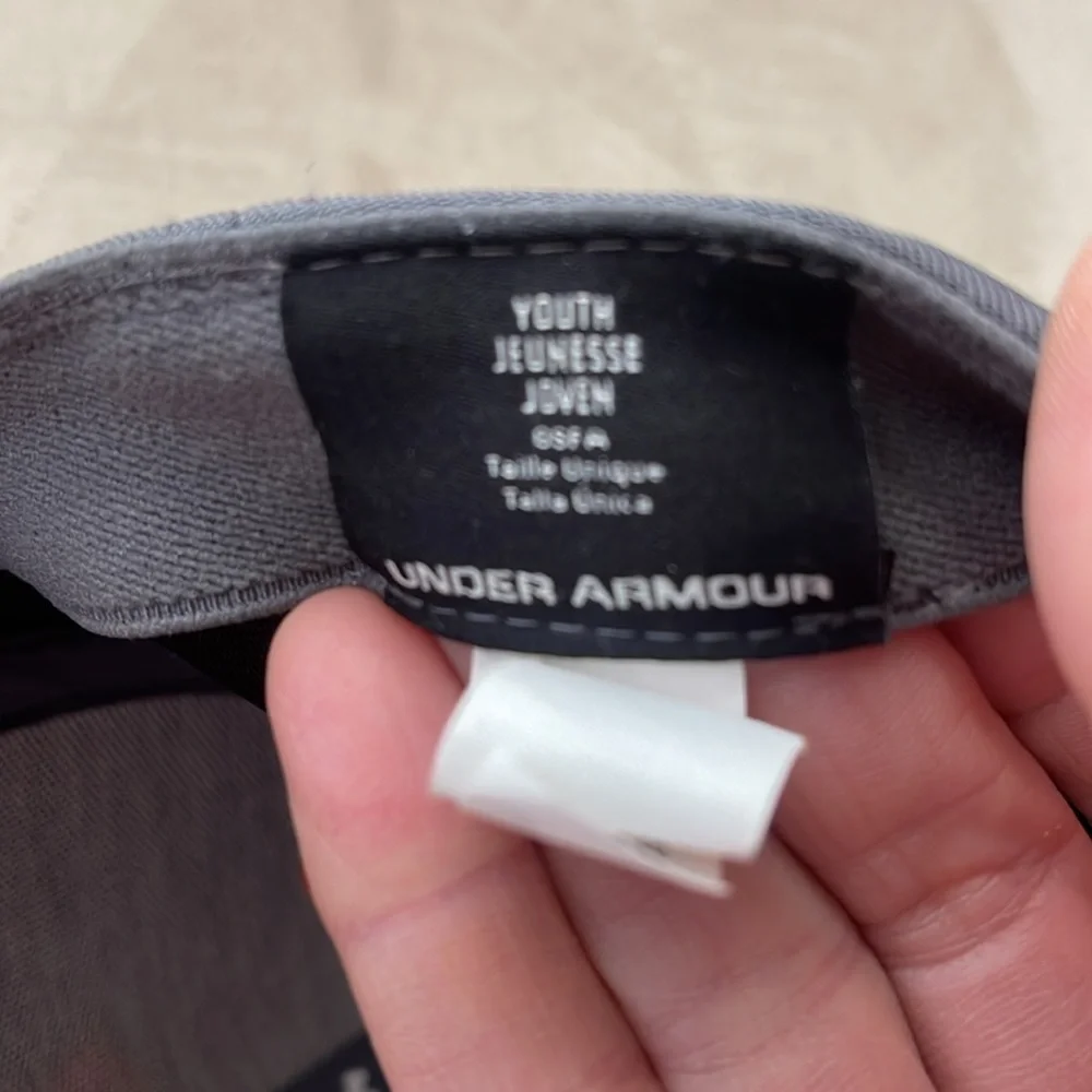Under Armour cap